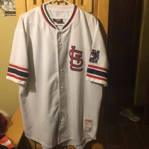STL Cardinals 2006 World Series Jersey